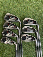 PING G20 Ijzerset 5 T/m 9,PW,SW (Blauwe Stip)