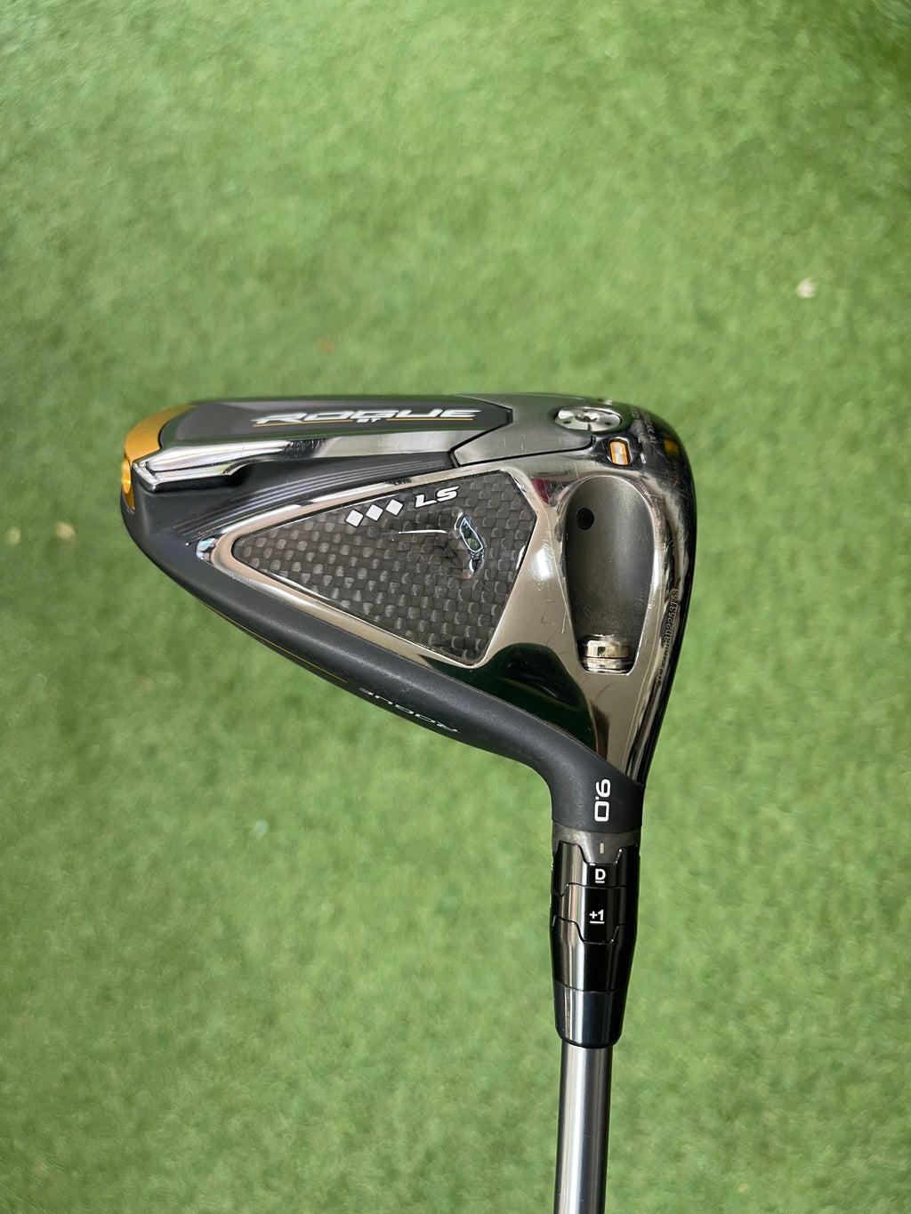 Callaway Rogue St Ls Triple Diamond Driver