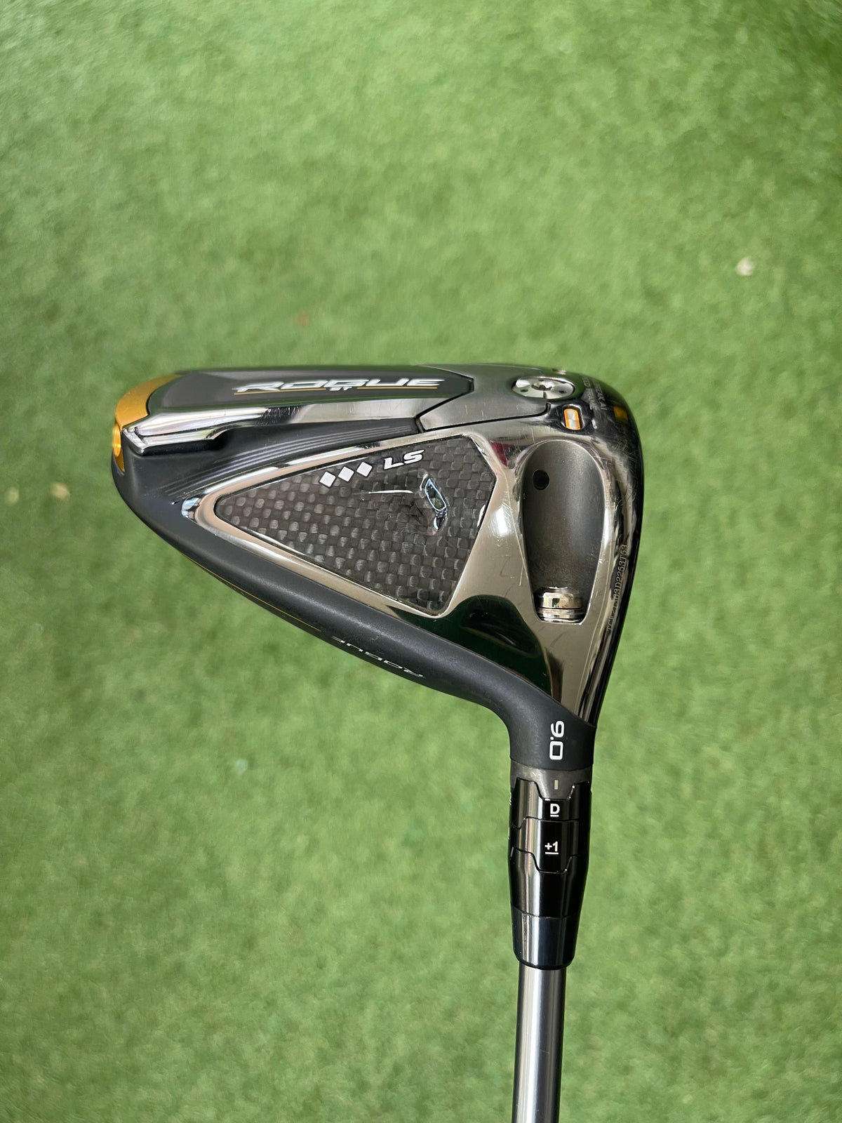 Callaway Rogue St Ls Triple Diamond Driver