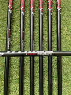 TaylorMade M4 ijzerset 5 t/m 9, A, S