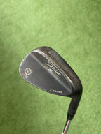 Titleist Vokey SM5 F-grind 52° gapwedge