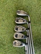 Skymax Ice IX-5 Halve Golfset