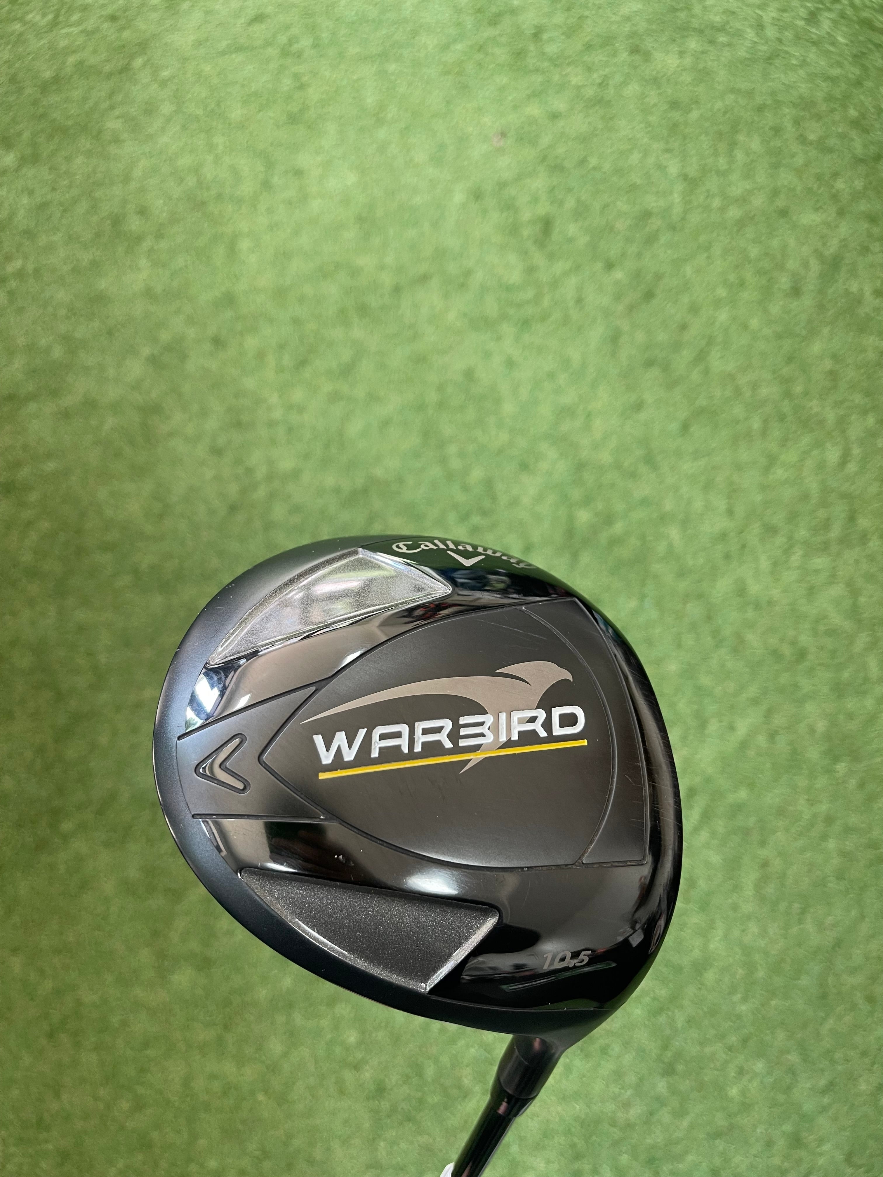 Callaway Warbird driver 10,5°