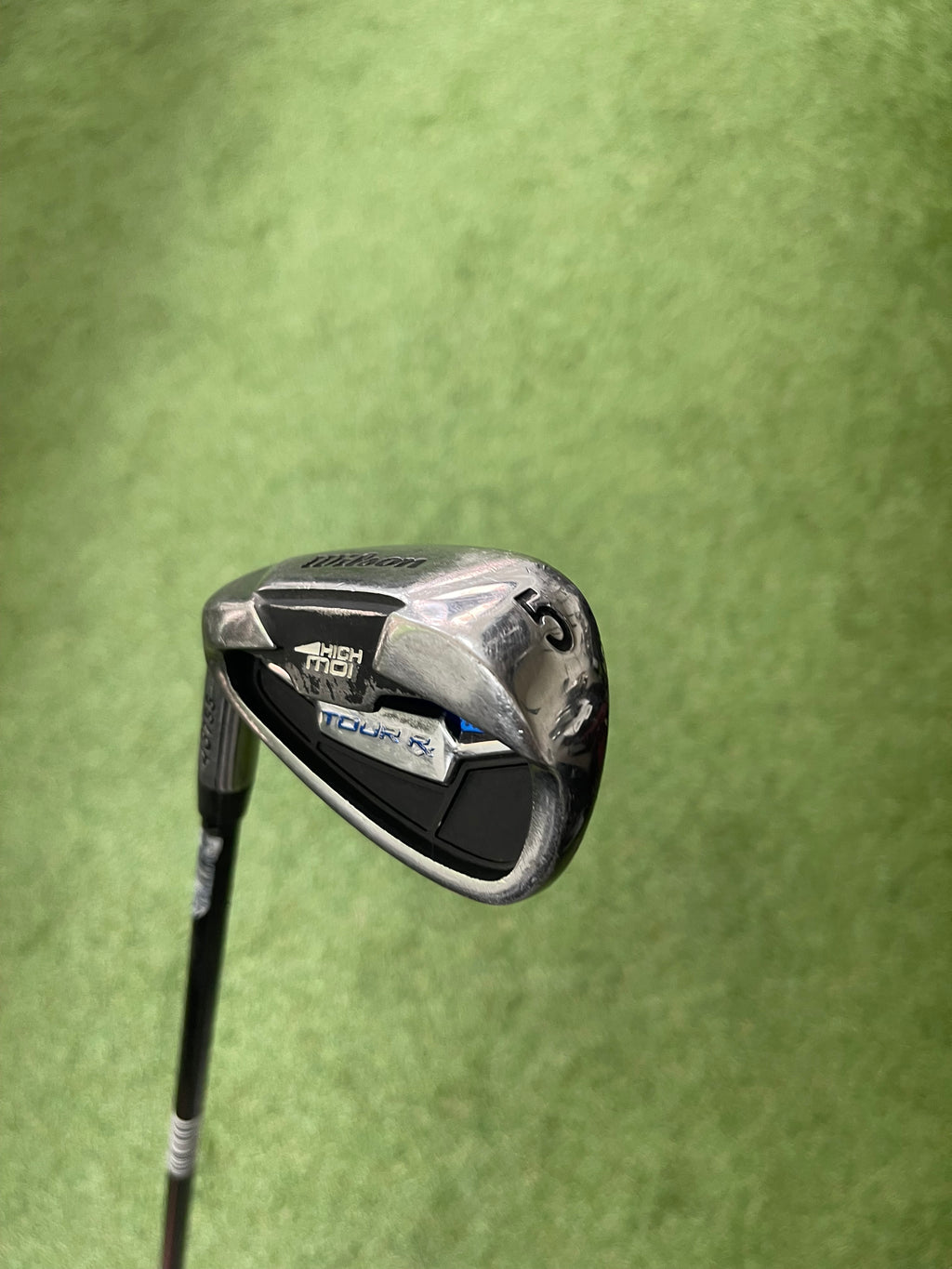 Wilson High MOI Tour RX ijzer 5