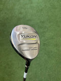Yukon 37° wood 15