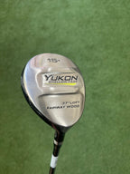 Yukon 37° wood 15