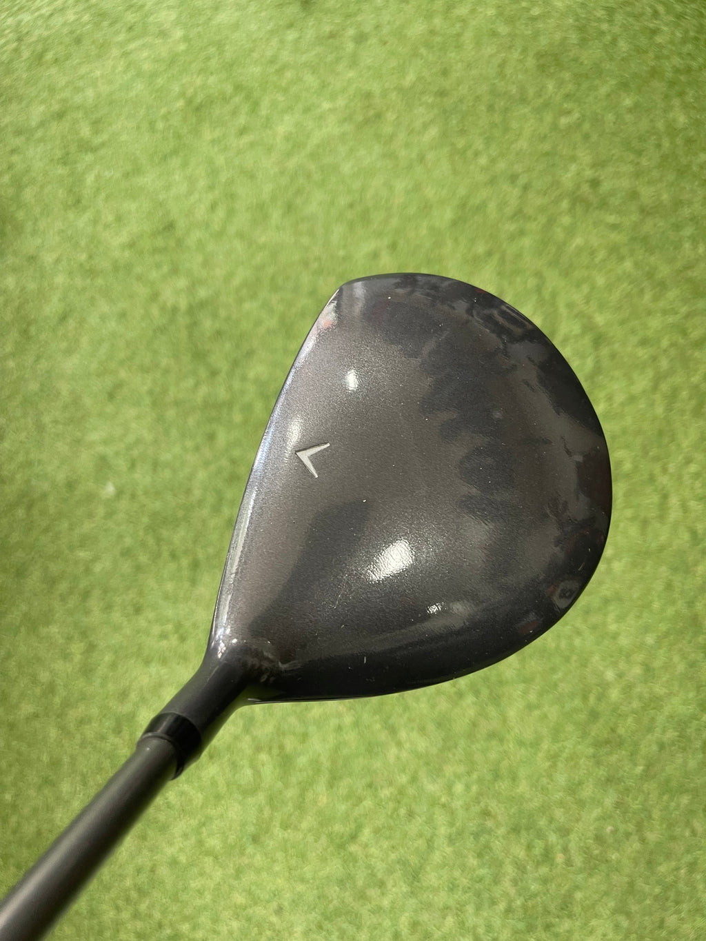 Ben Sayers Zero In Driver