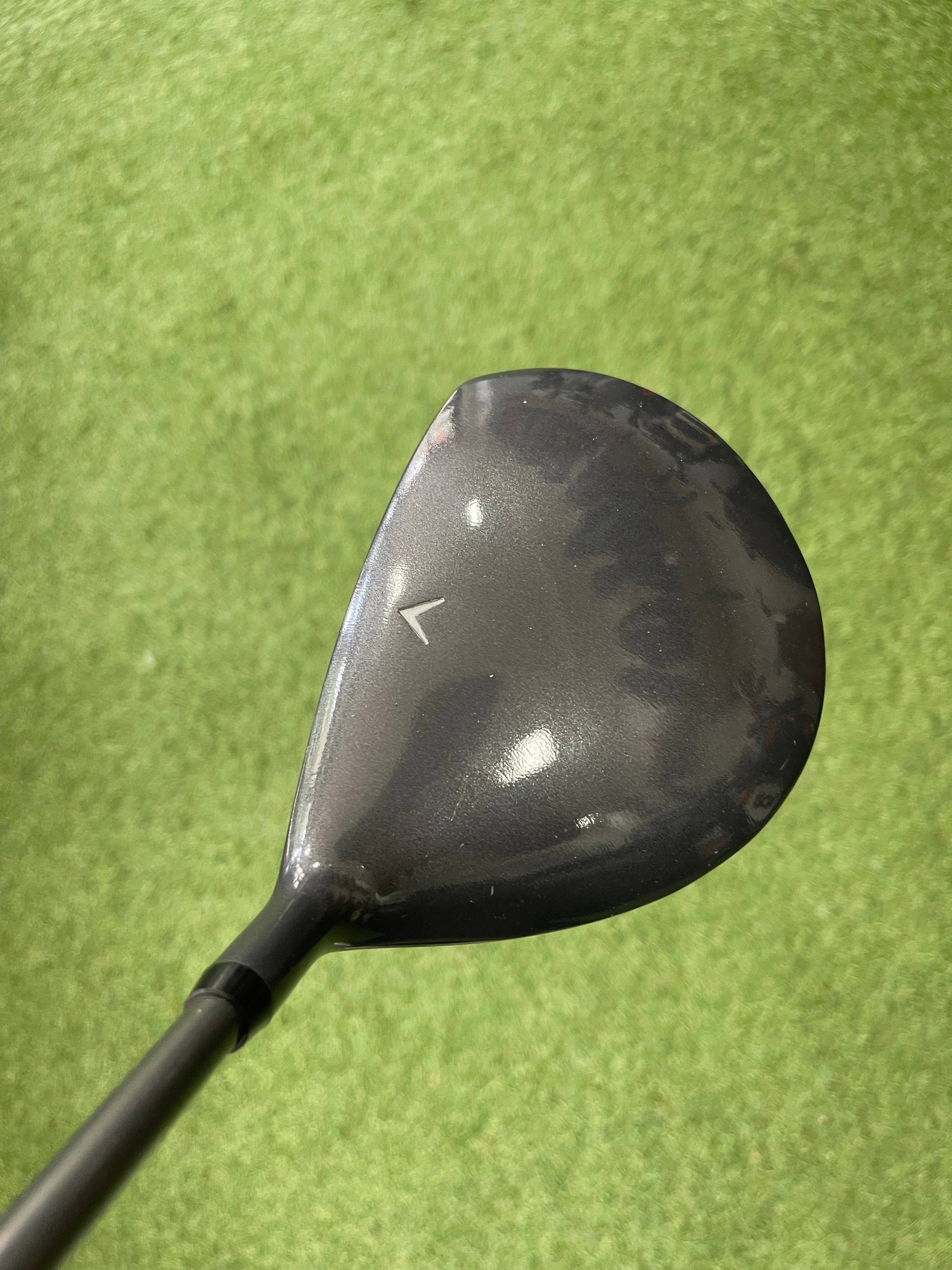 Ben Sayers Zero In Driver