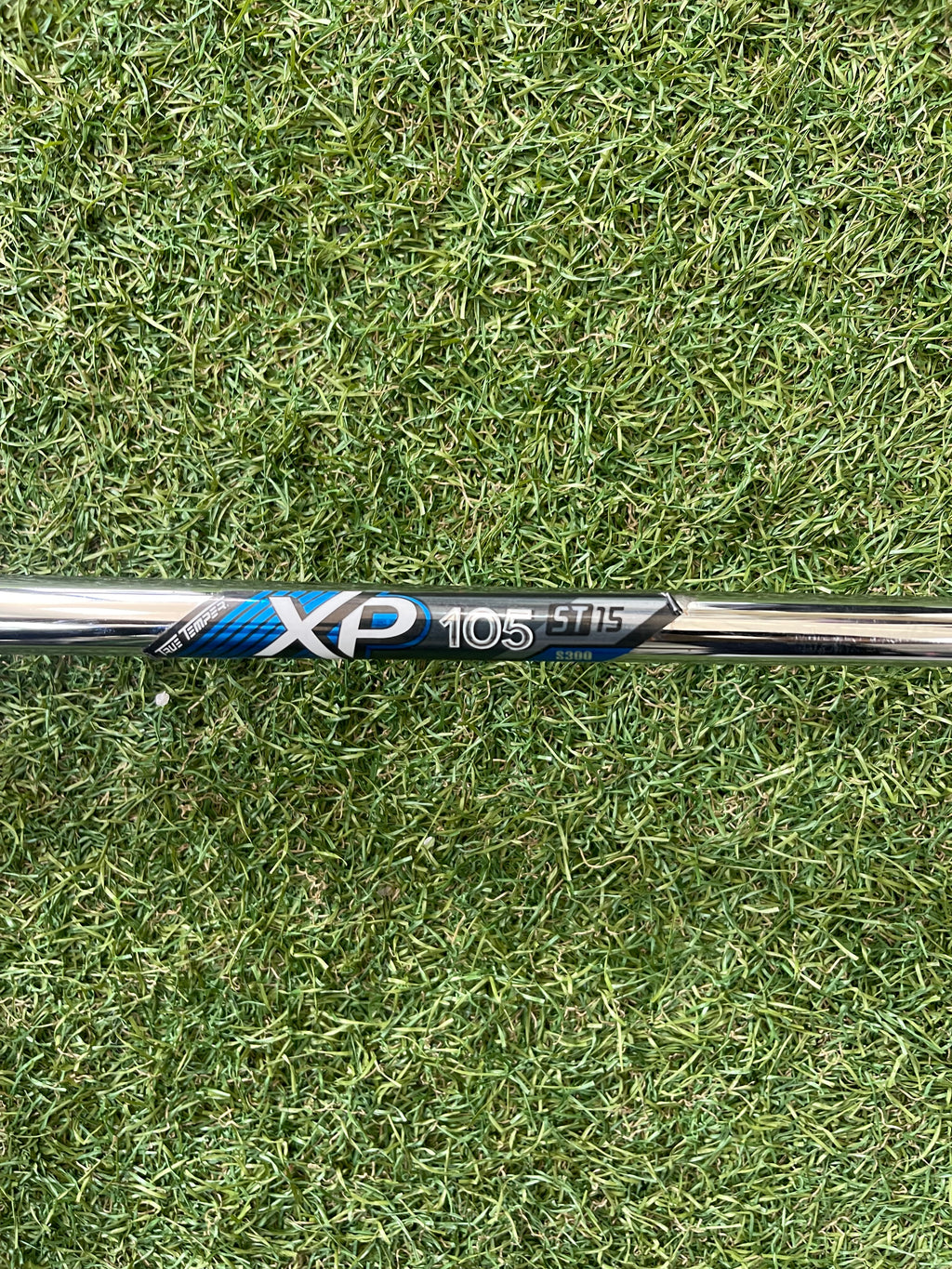 Callaway Xr Steelhead Pro Black Ijzer 4
