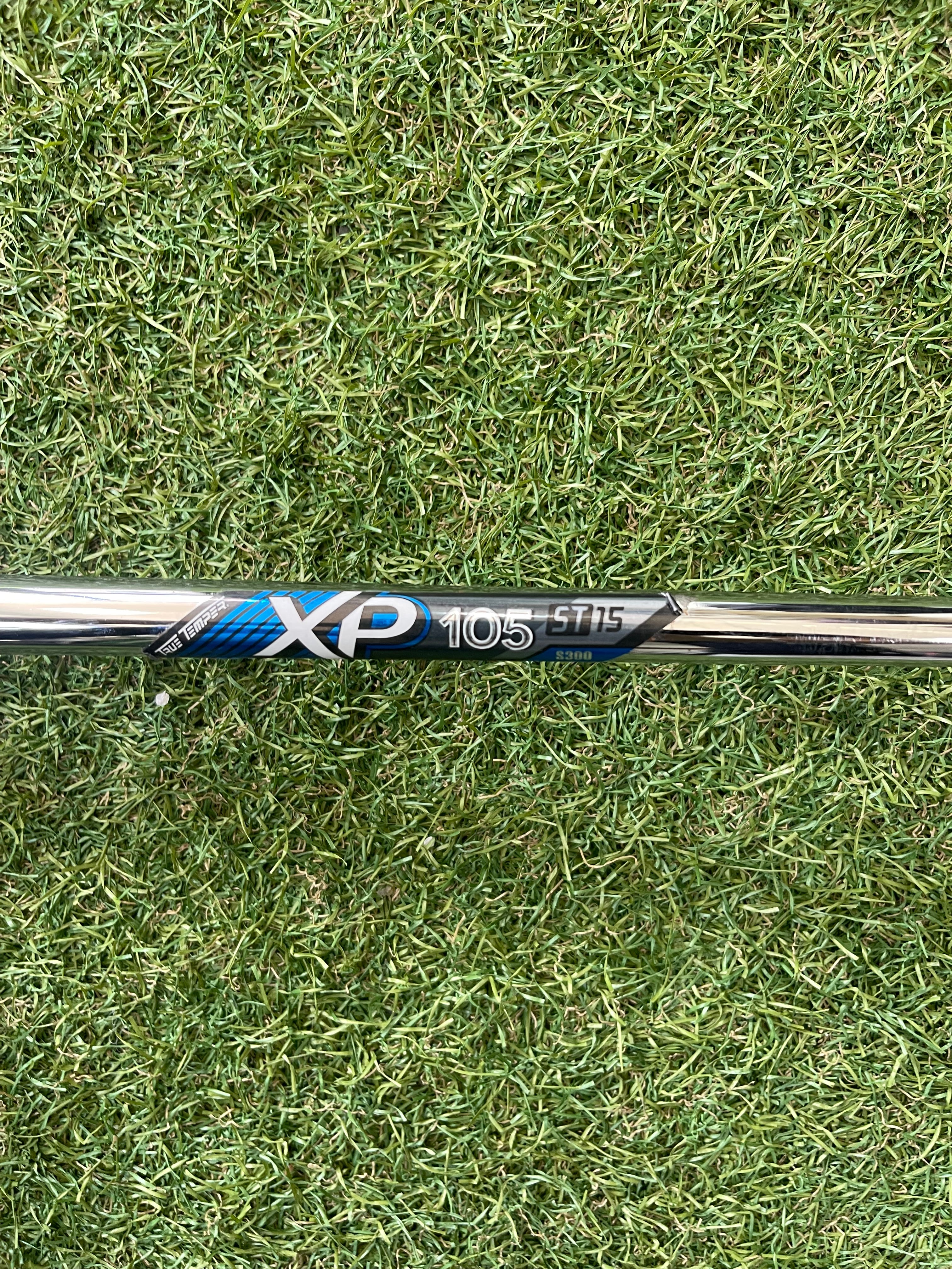 Callaway Xr Steelhead Pro Black Ijzer 4