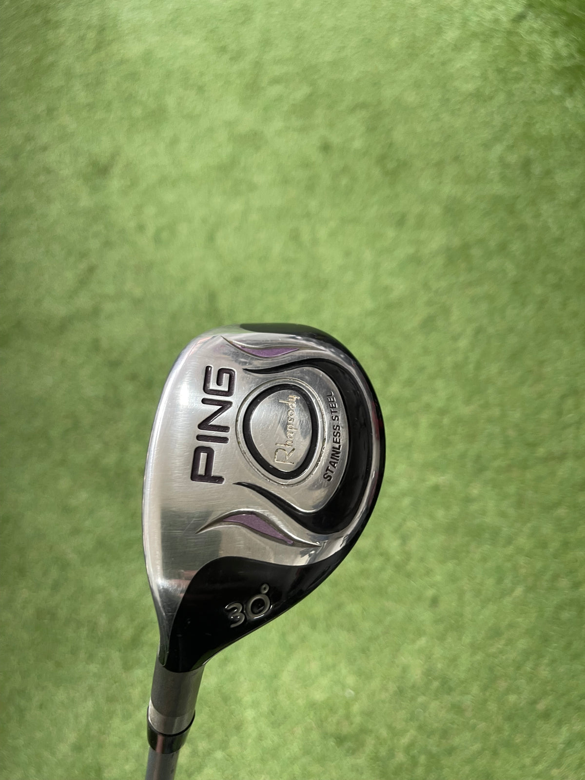 PING Rhapsody 30° Hybride Linkshandig
