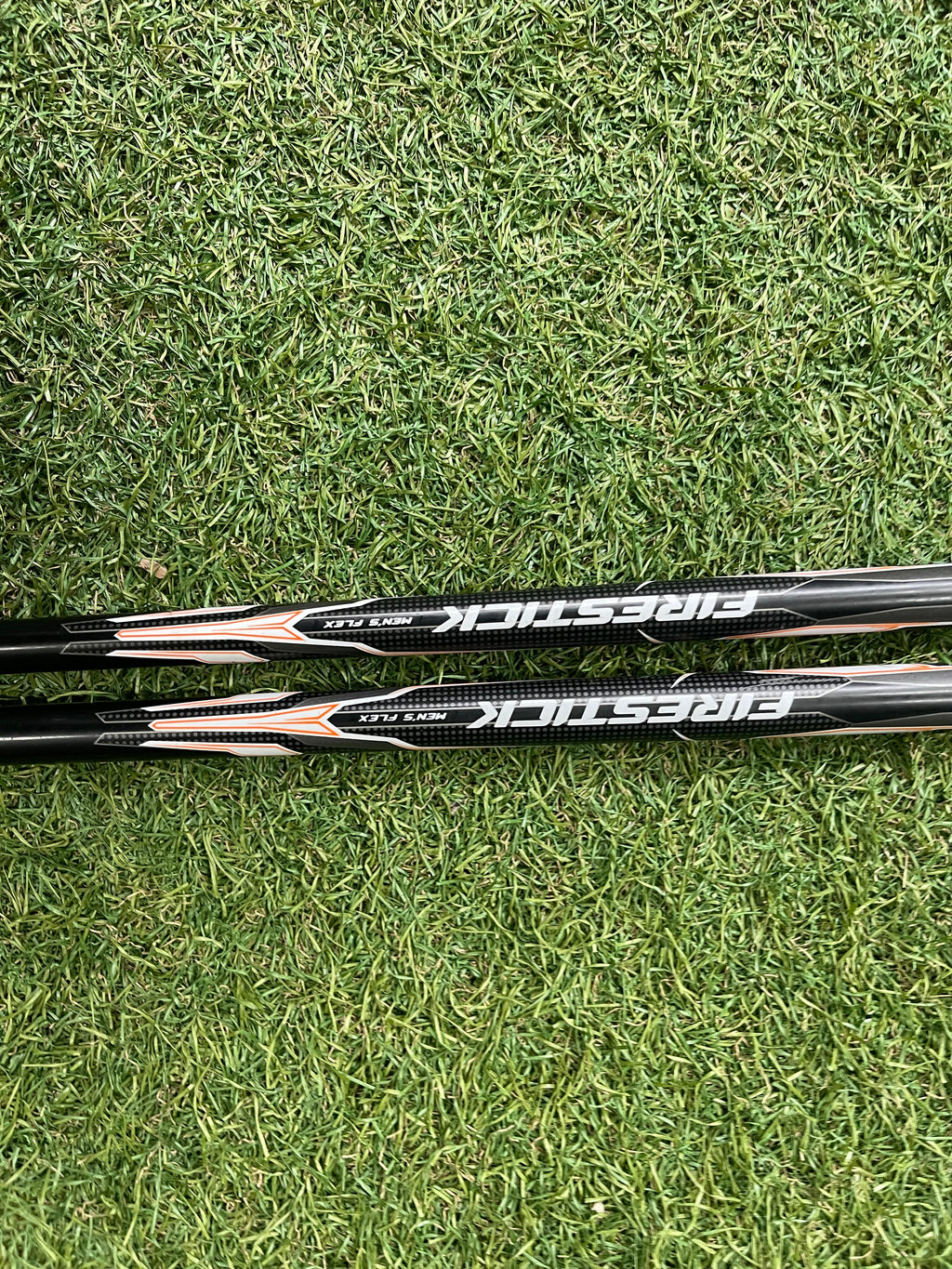 Wilson X31 wood 3 & hybride 4