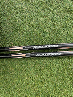 Wilson X31 wood 3 & hybride 4