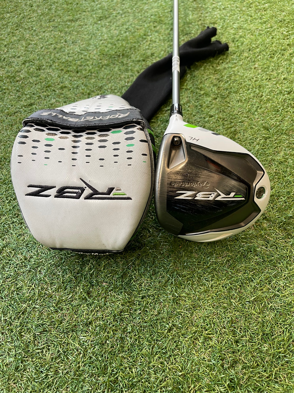 TaylorMade RBZ Hl Driver