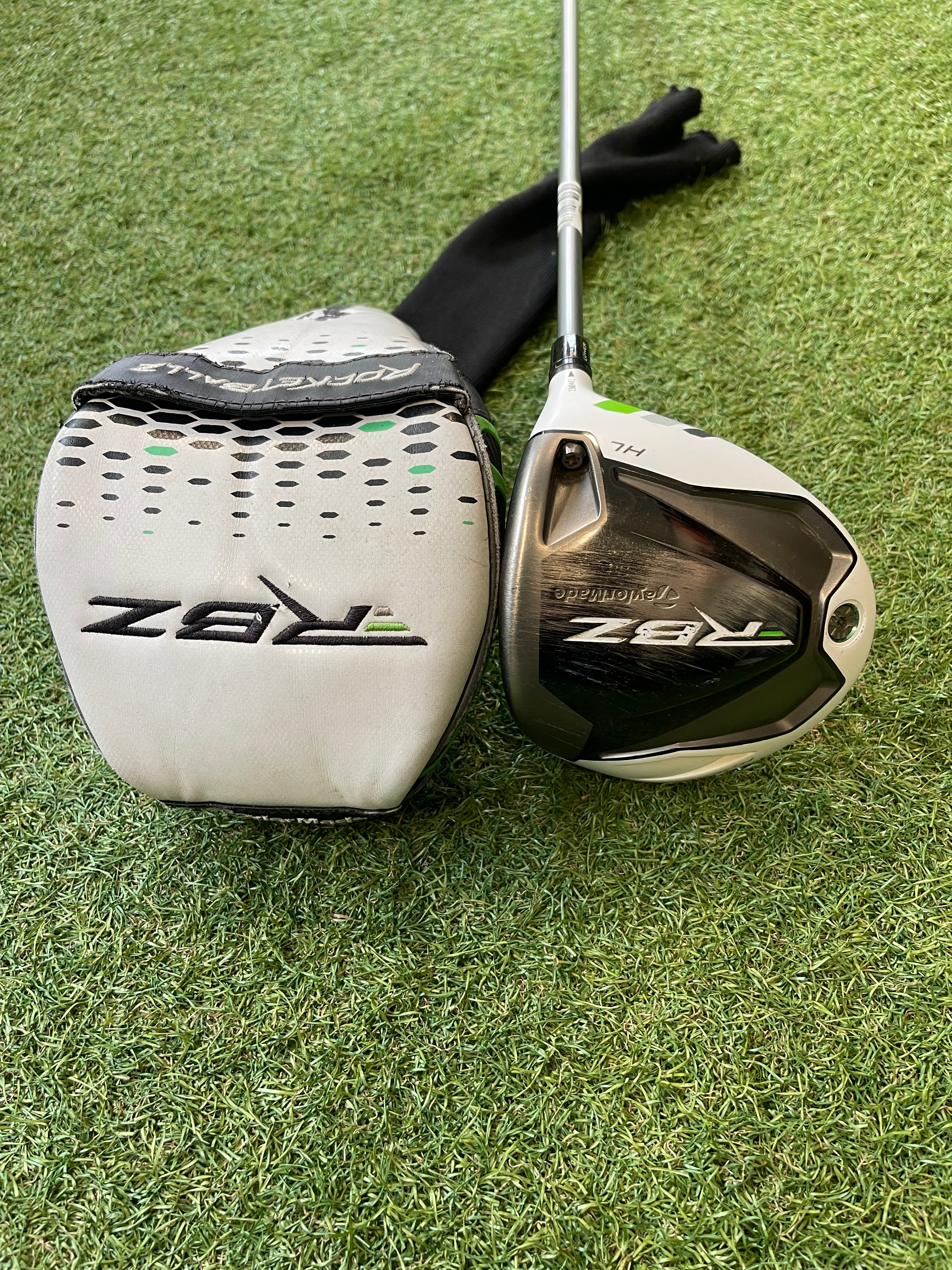 TaylorMade RBZ Hl Driver