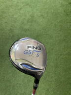 PING G5L 5 Wood 22°