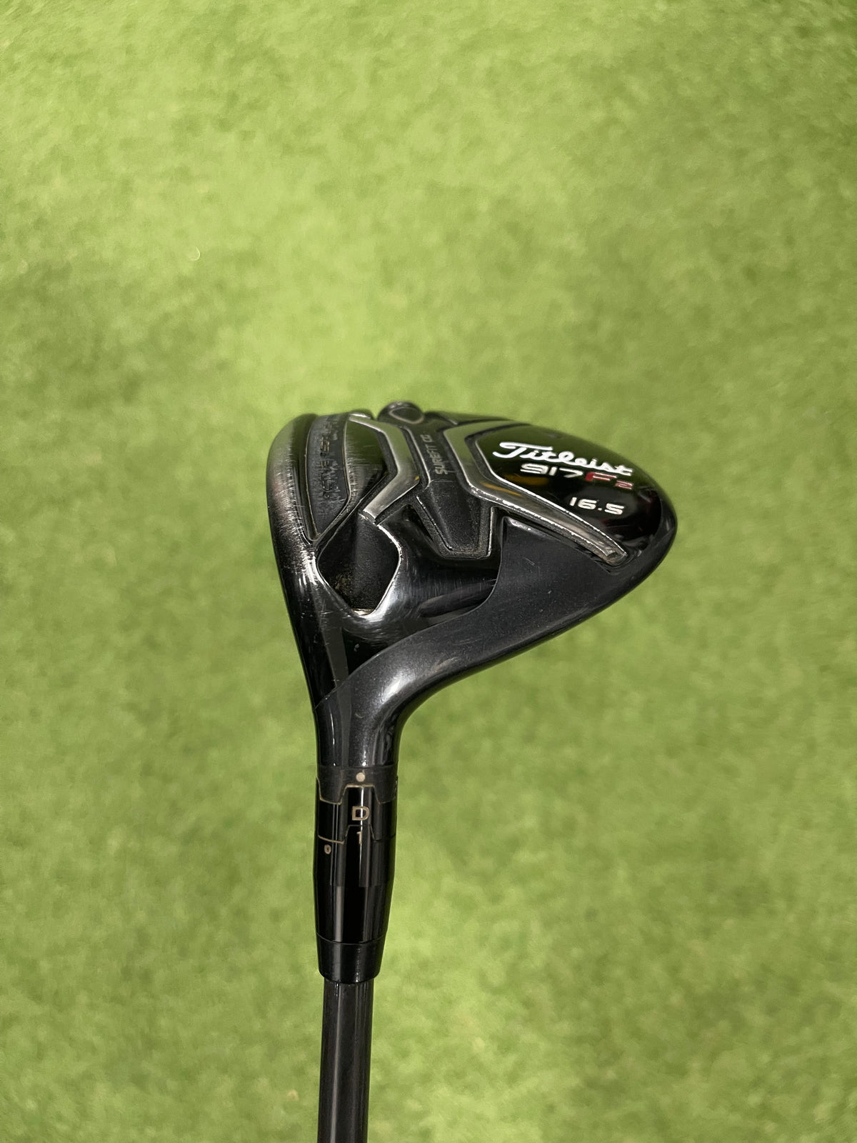 Titleist 917F2 5 Wood