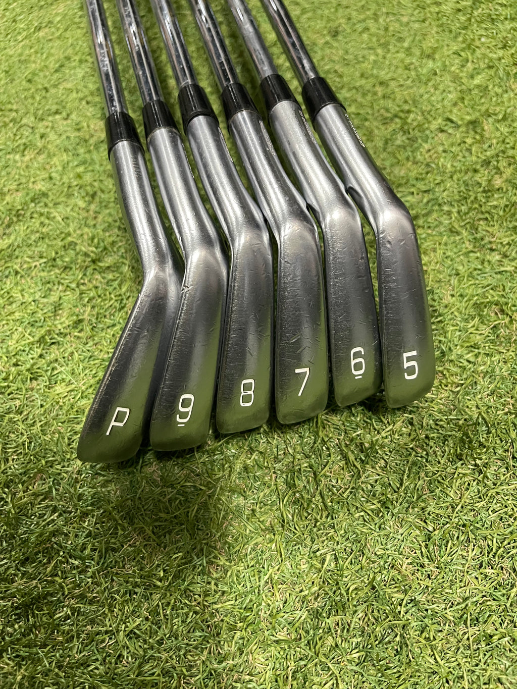 Mizuno Jpx 919 Tour IJzerset 5 T/m pw