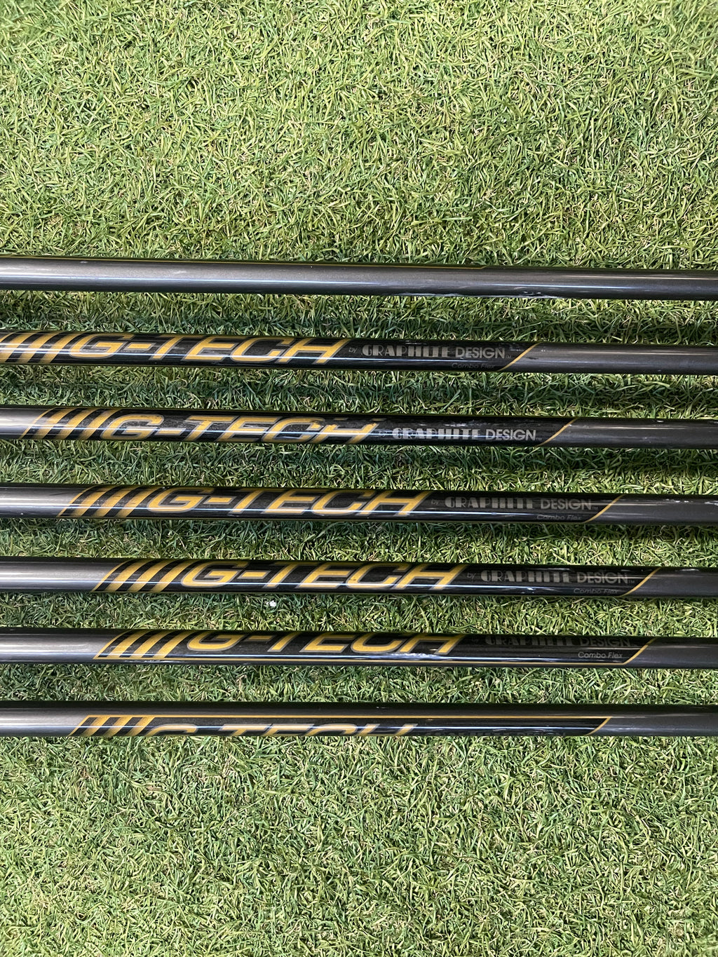 TaylorMade P790 Ijzerset 4 T/m Pw + 1,25”