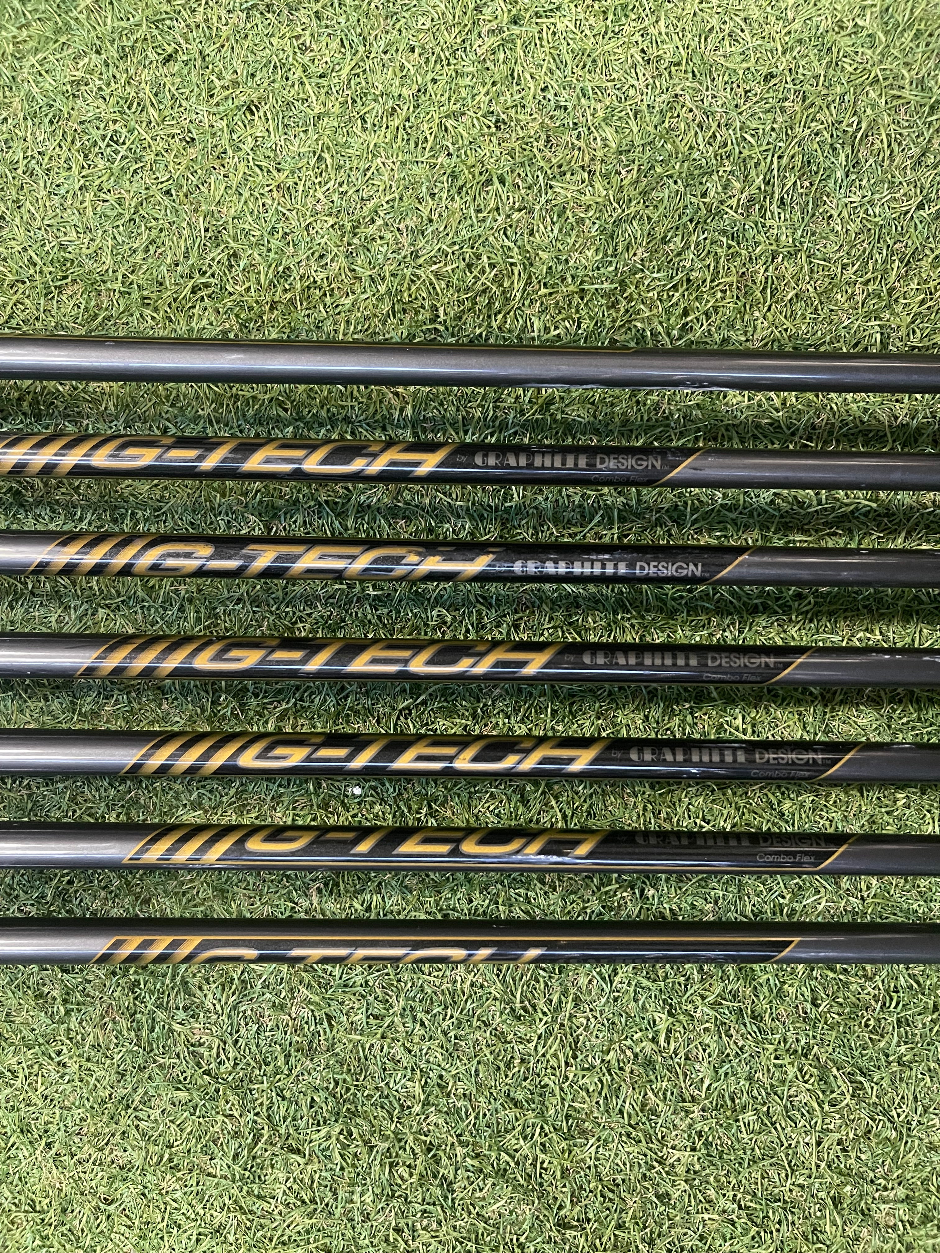 TaylorMade P790 Ijzerset 4 T/m Pw + 1,25”
