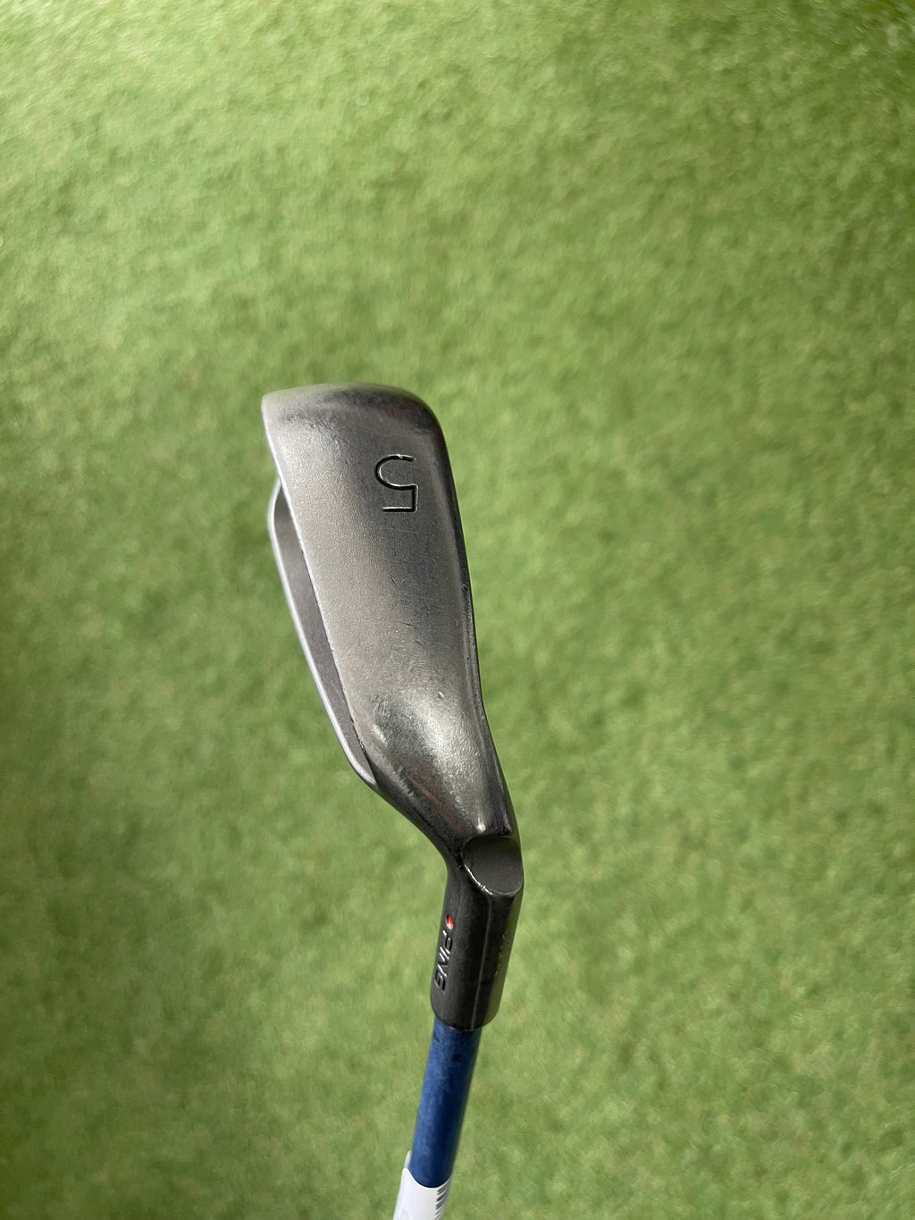 PING G5L Ijzer 5