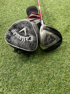 Callaway Razr x black 3 wood