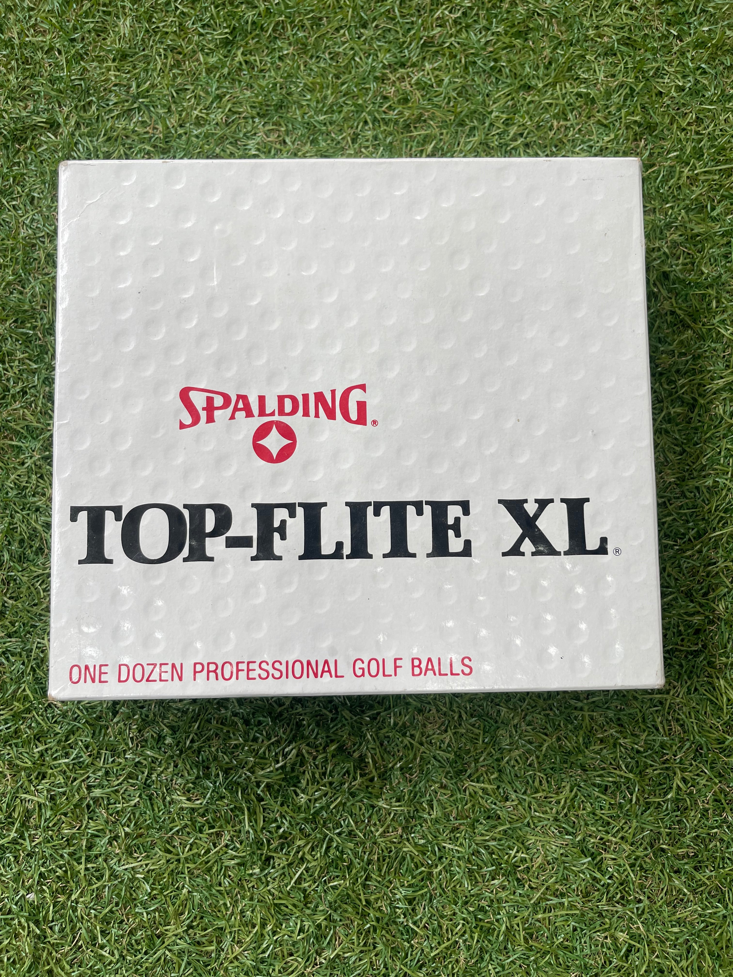 Top Flite XL golfballen 12st