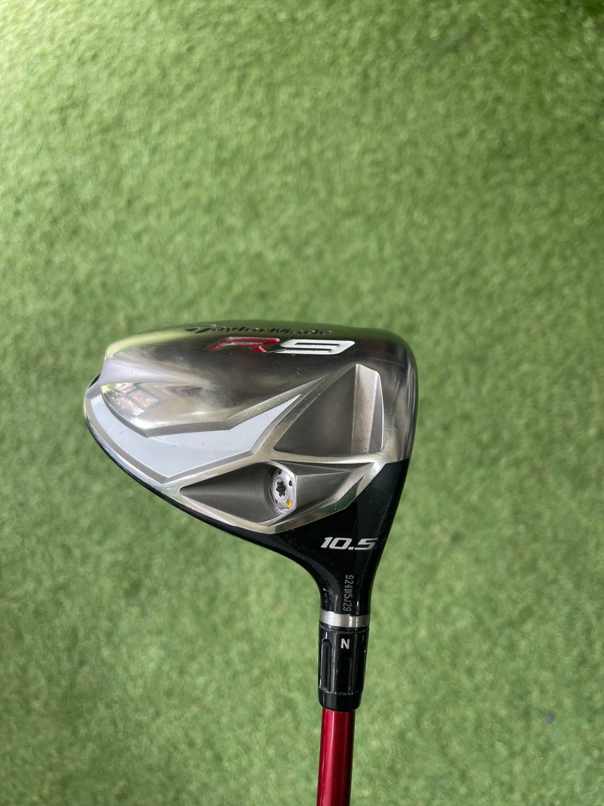 TaylorMade R9 Driver 10,5°