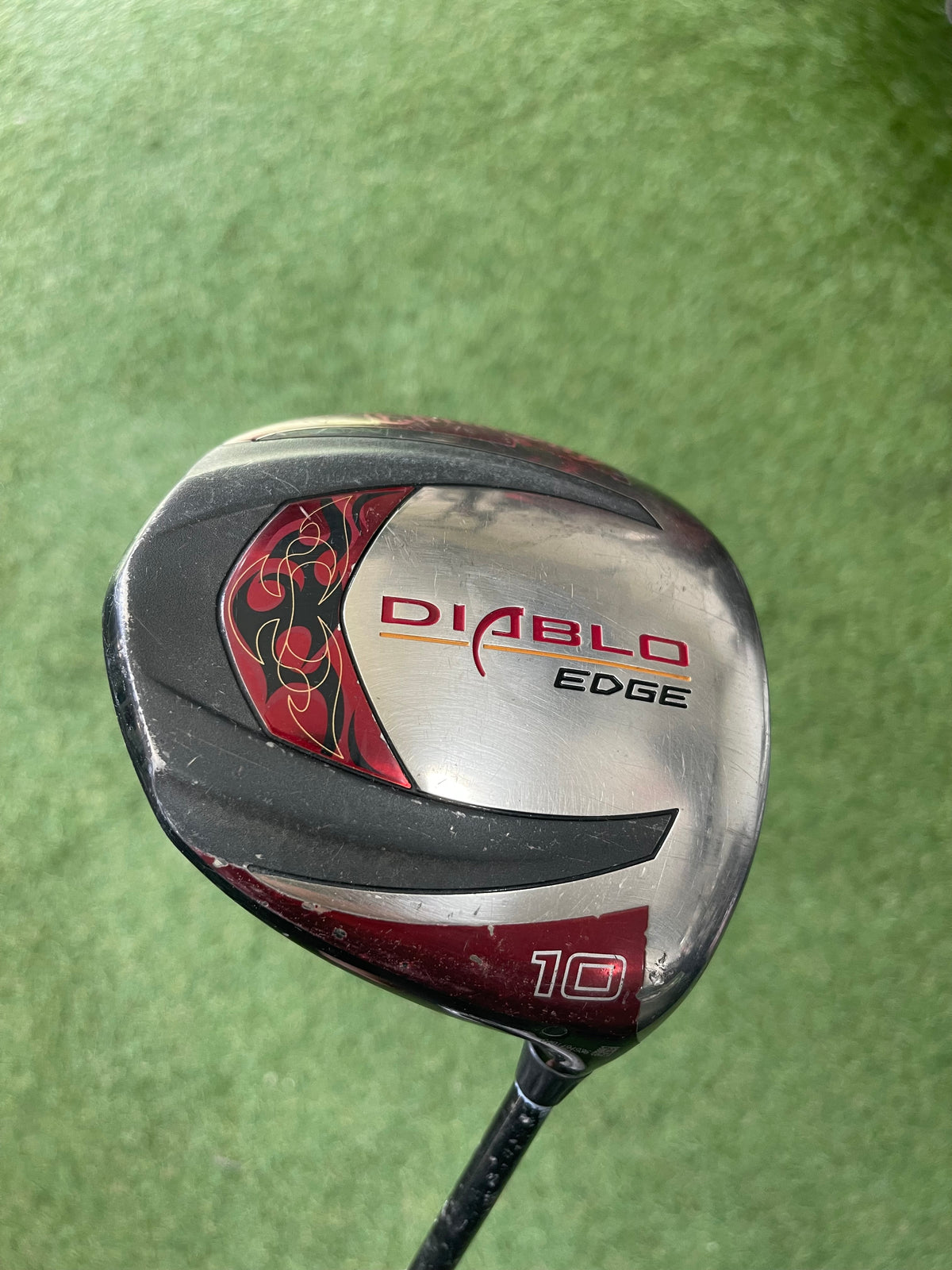 Callaway Diablo Edge Driver 10°