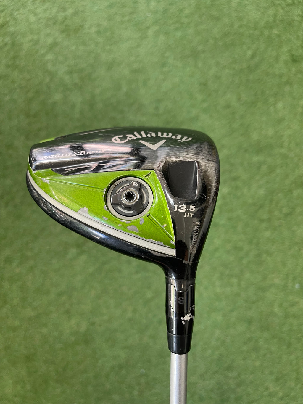 Callaway Razr Fit Xtreme Driver 13,5°