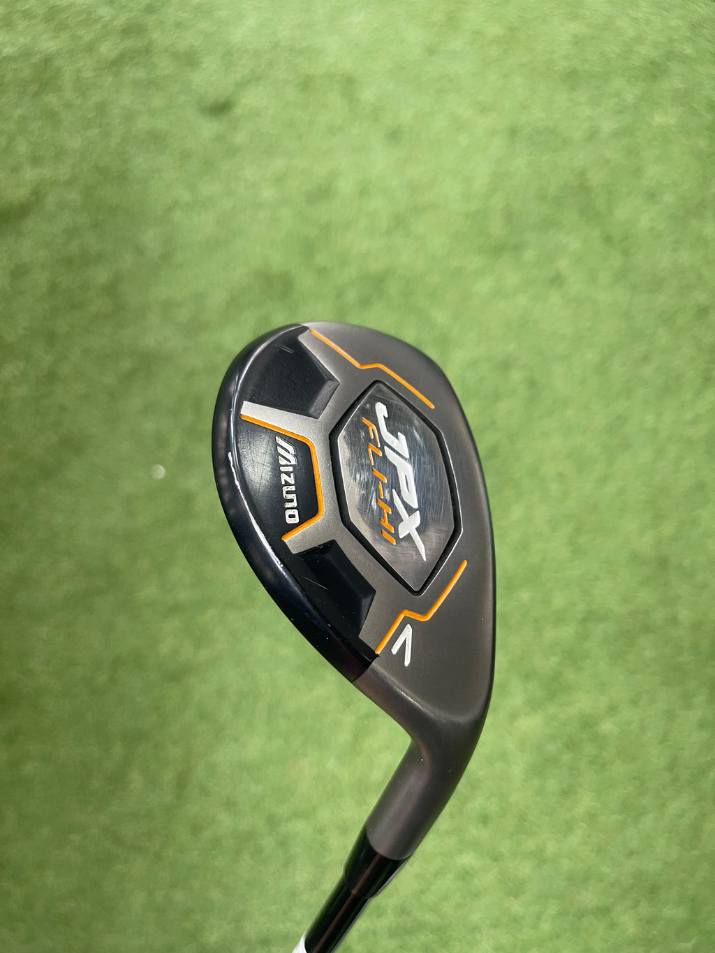 Mizuno JPX fli-hi hybride 7