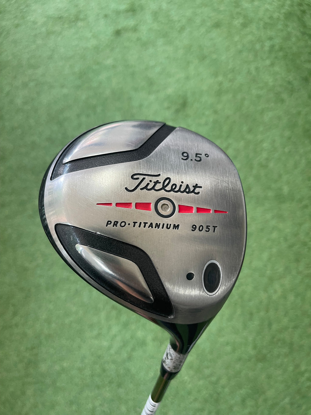 Titleist 905T driver 9,5°