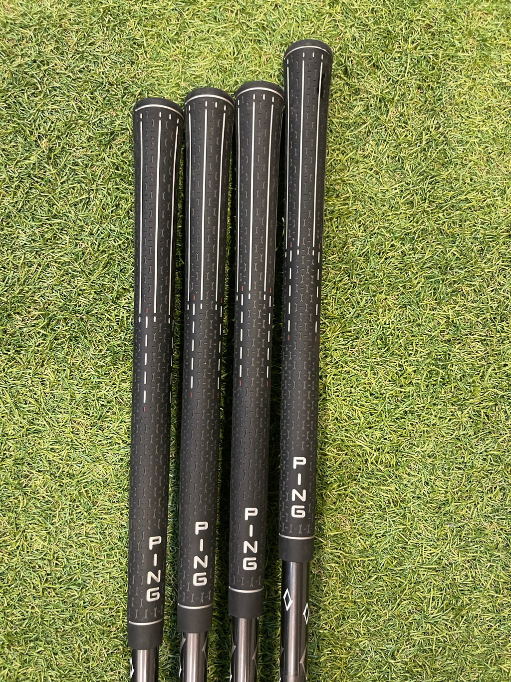 Ping G30 Black Dot Halve ijzerset