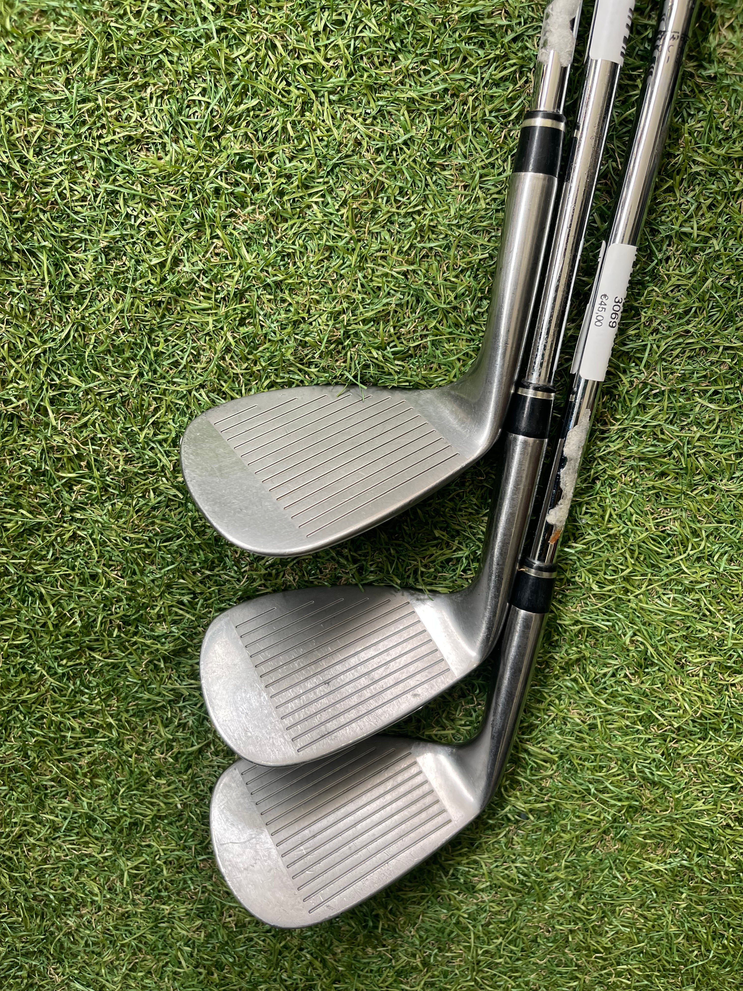 Wilson TW5 wedge set