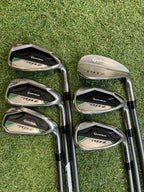 TaylorMade Rbz Speedlite Ijzerset 6-9,PW,SW