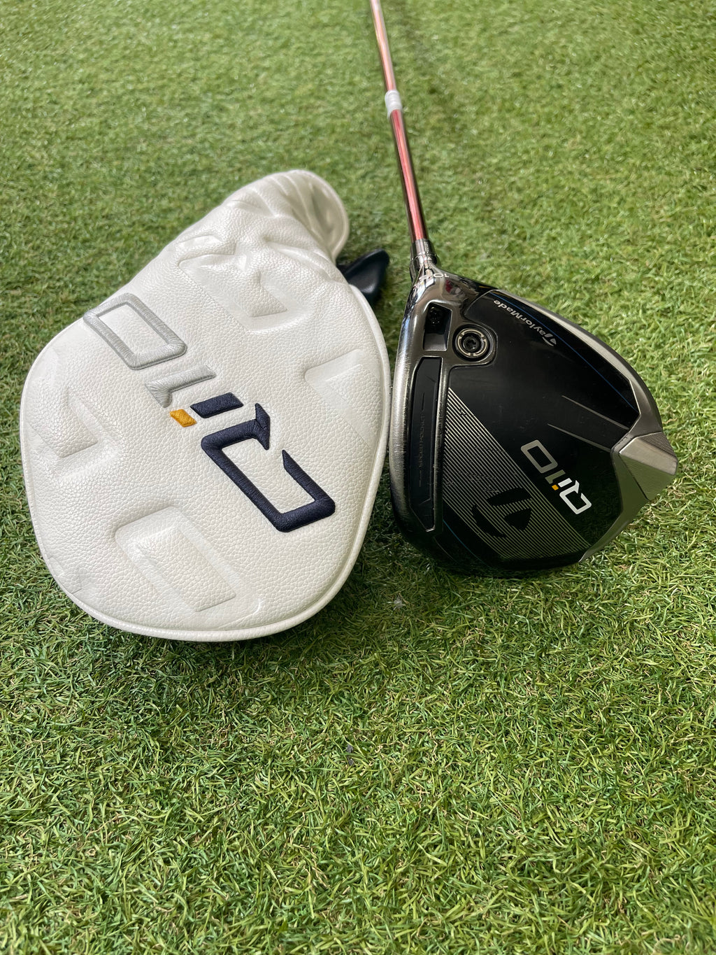 TaylorMade Qi 10 Driver 10,5°