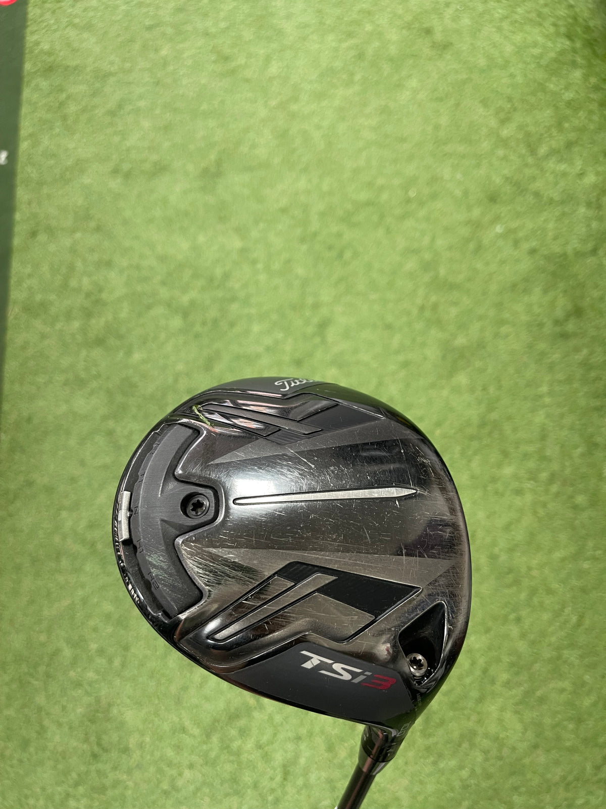 Titleist TSI3 10° Driver