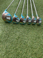 Cobra Sapphire complete golfset Dames