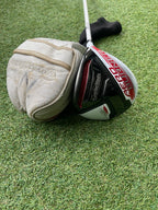 TaylorMade Aeroburner driver 12°