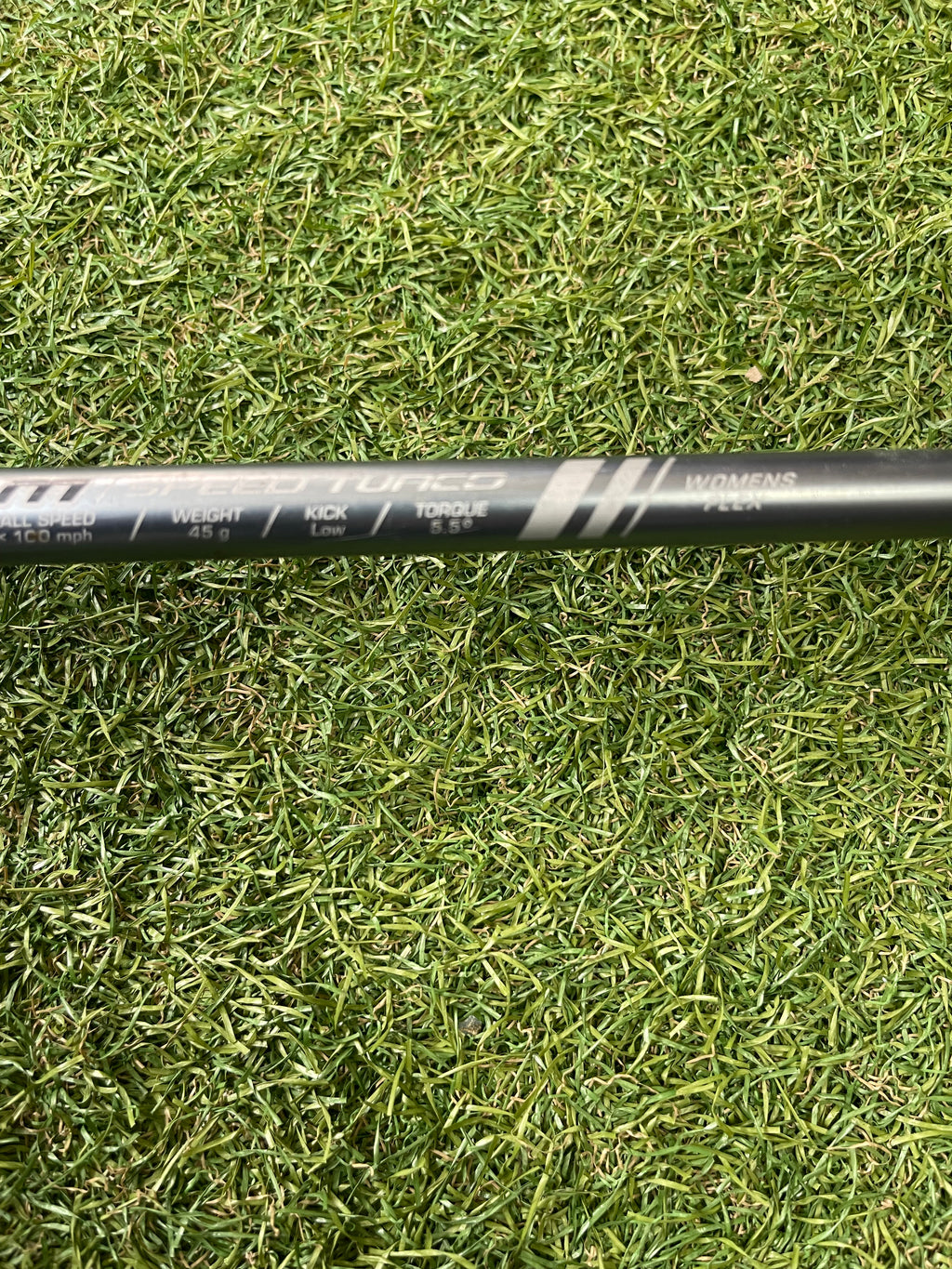 King Cobra Speed LD Offset 7 wood (linkshandig)