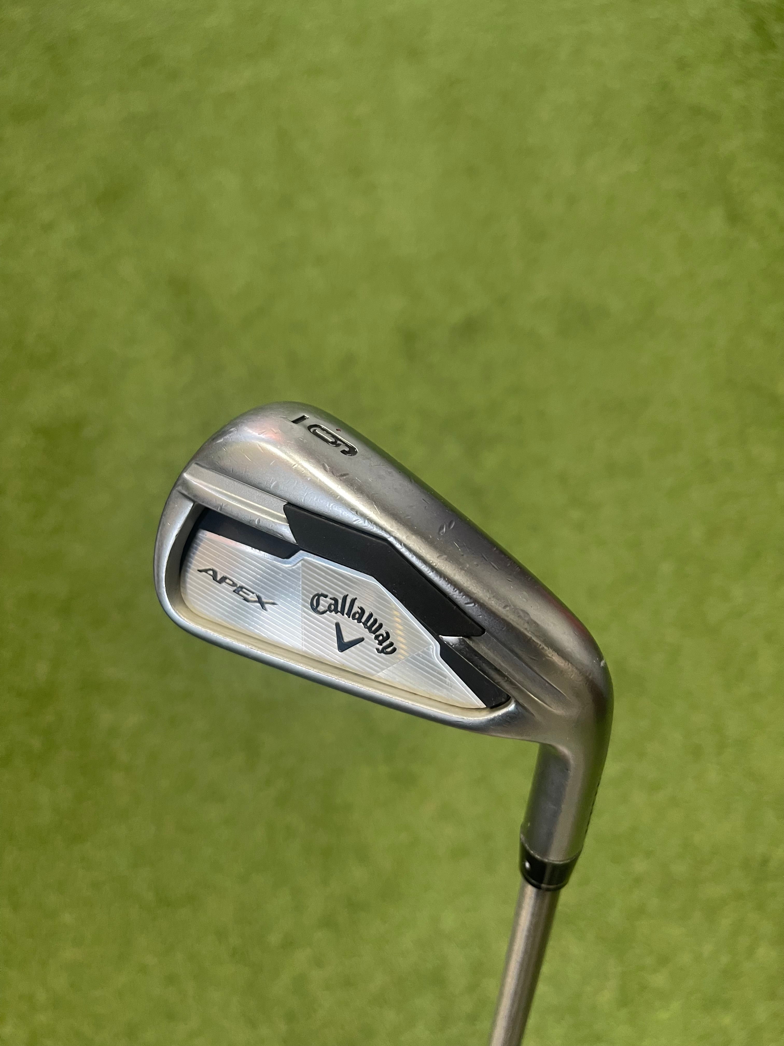Callaway Apex Ijzer 6 +1,25”