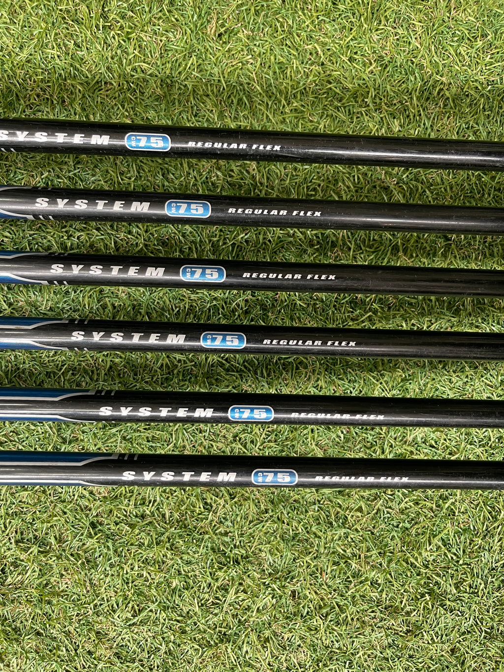 Callaway X-18 ijzerset 5-PW