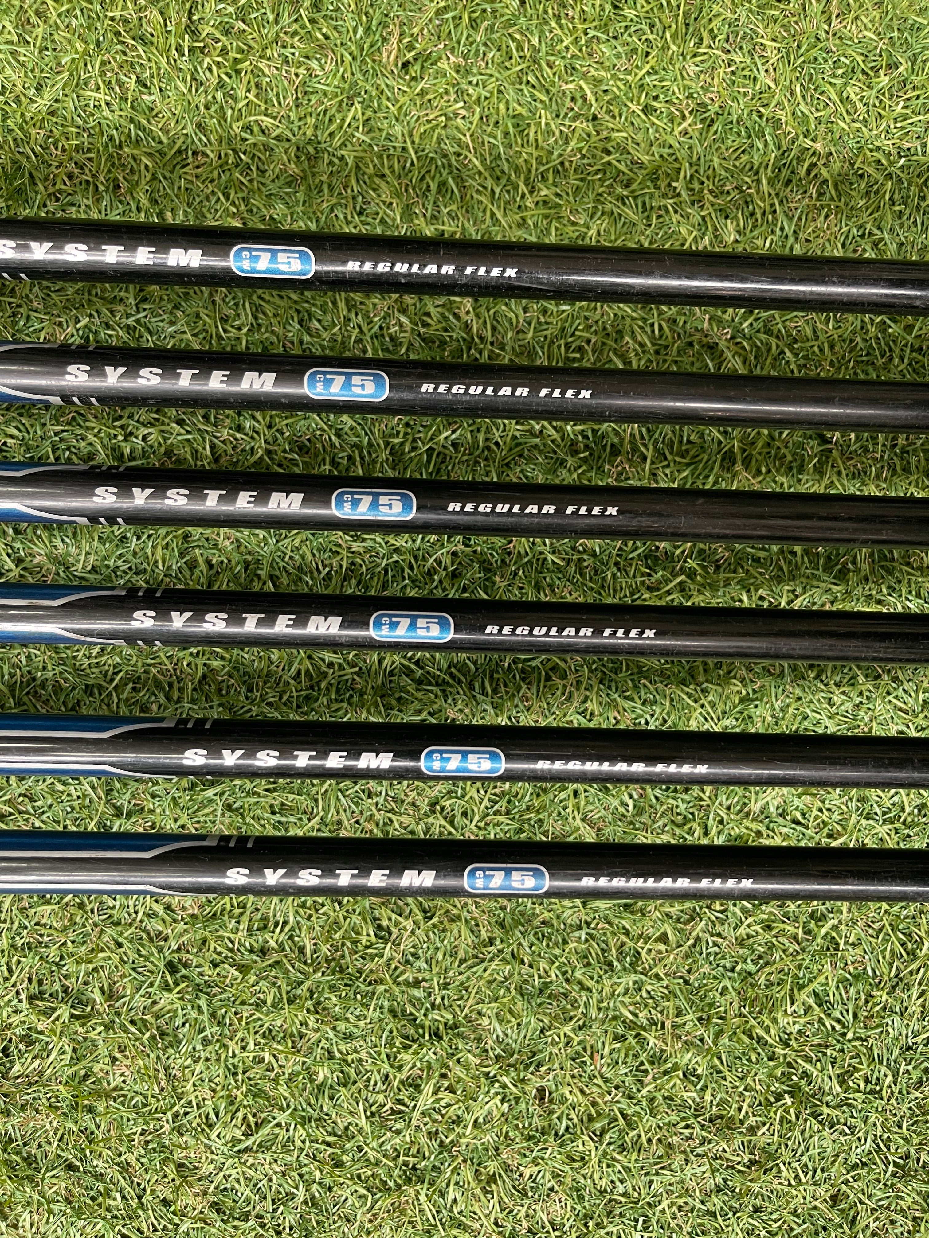 Callaway X-18 ijzerset 5-PW