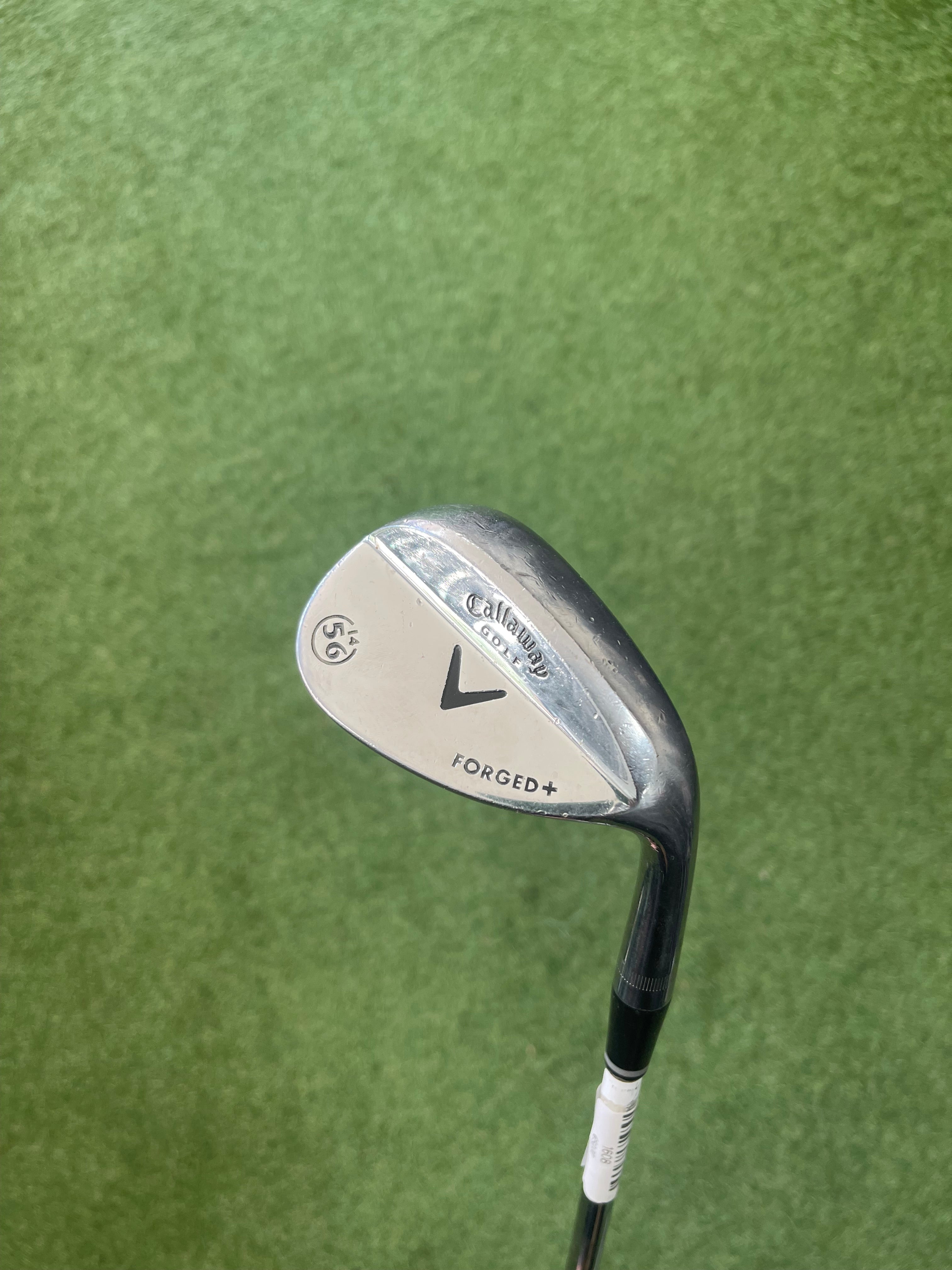 Callaway Forged+ 56° Sandwedge