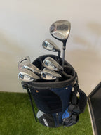 Skymax Ice IX-5 Halve Golfset
