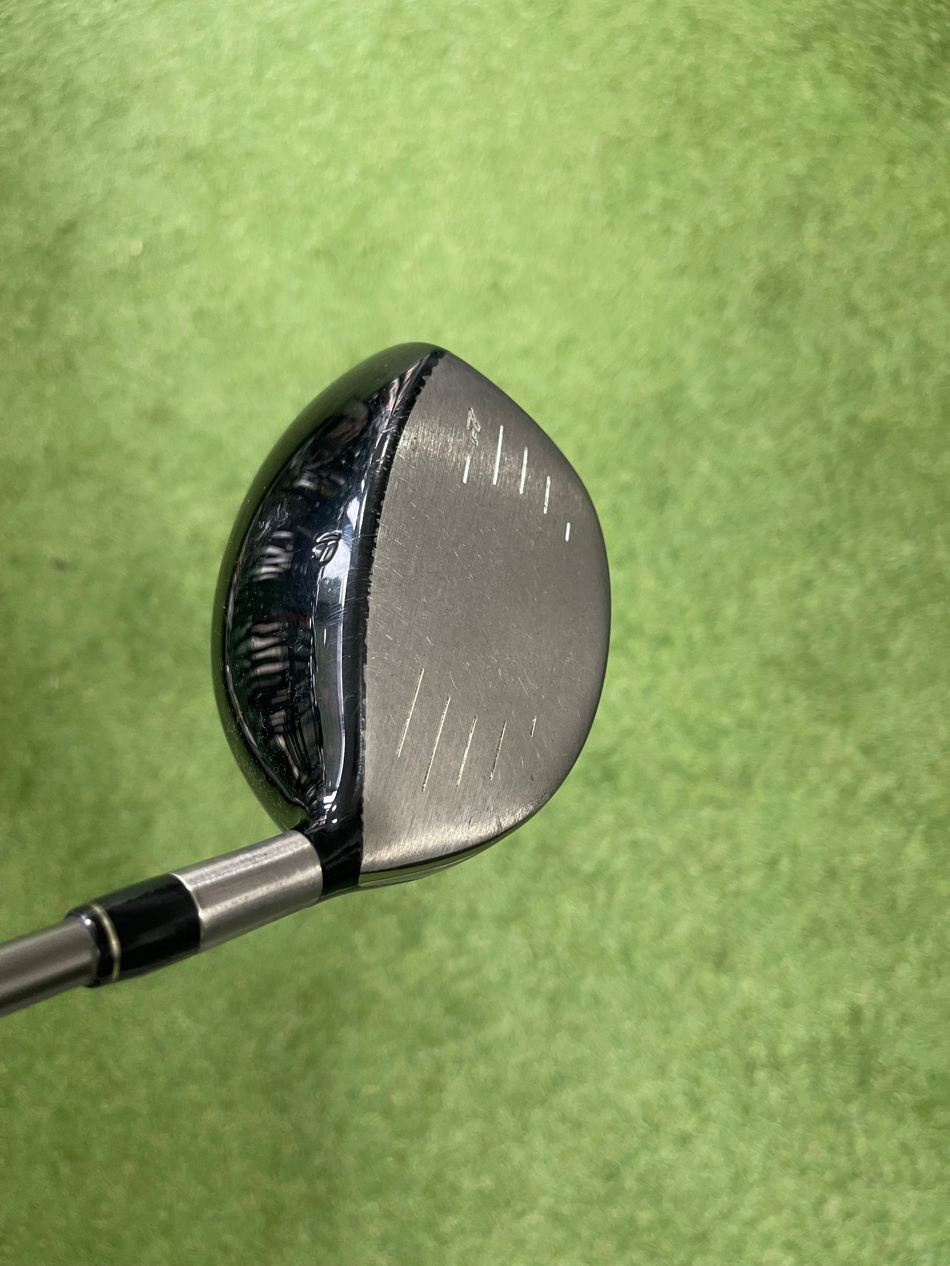 Taylormade R7 Quad driver 9,5° (linkshandig)