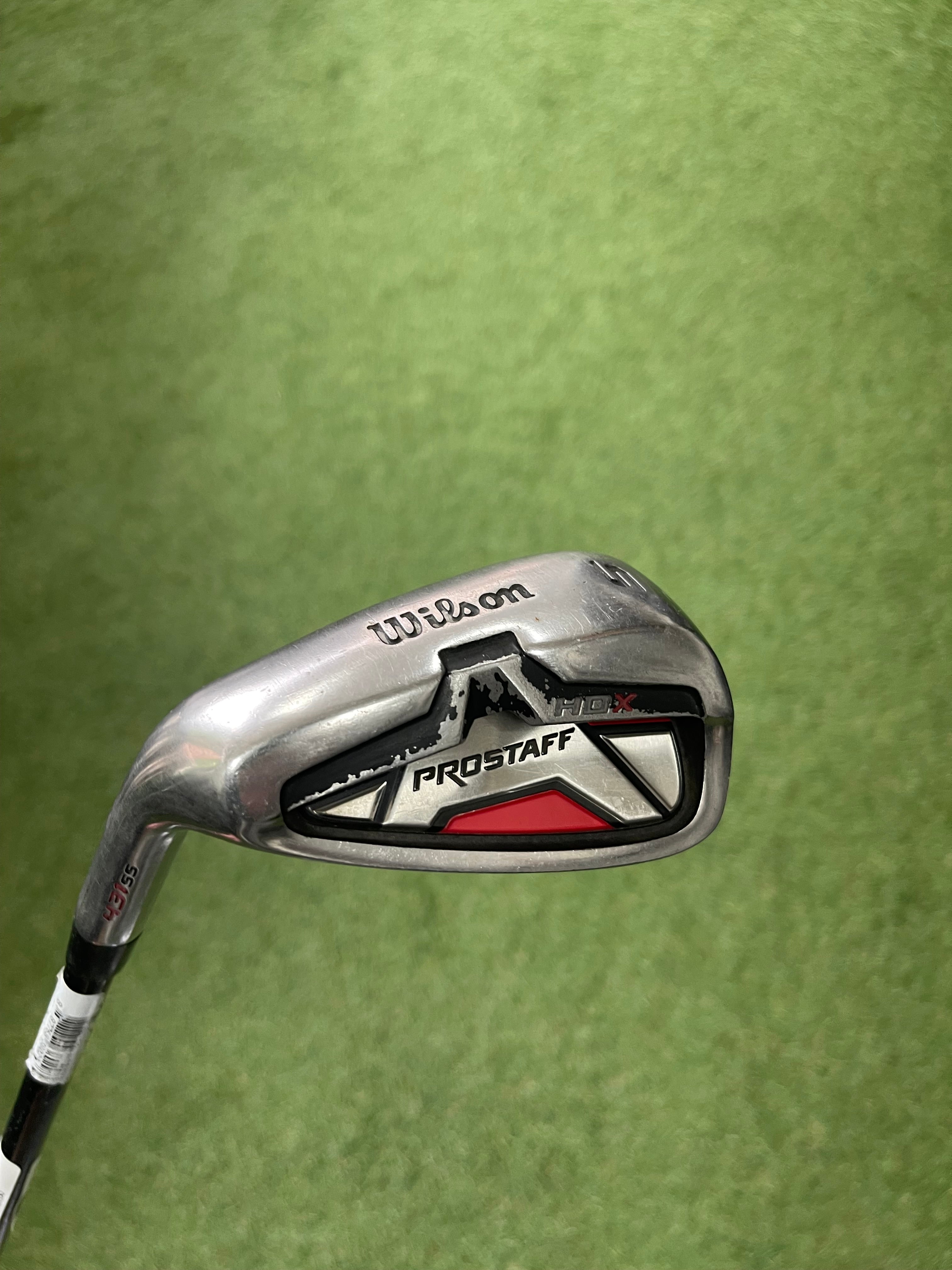 Wilson Prostaff HDX Sandwedge