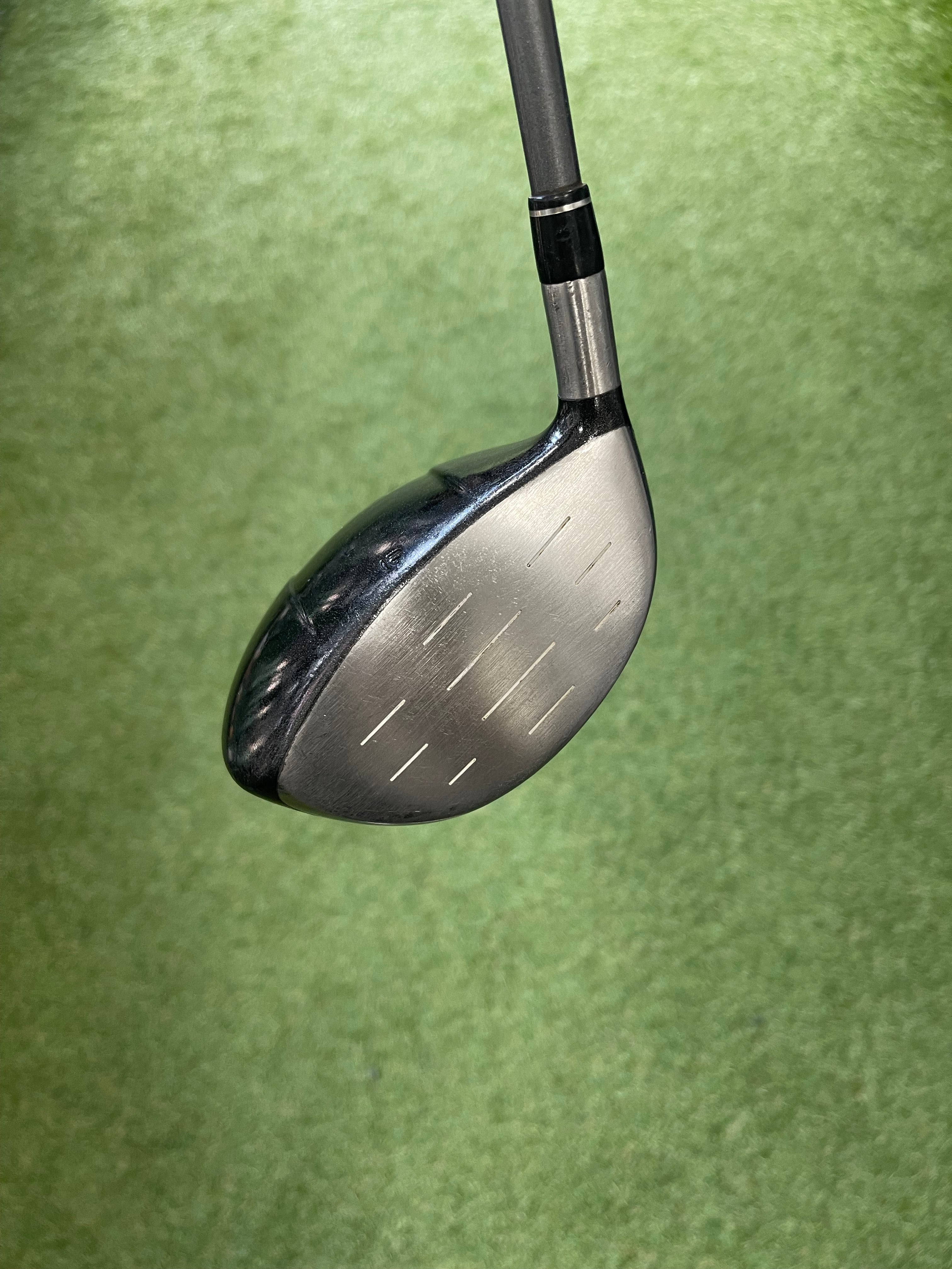 TaylorMade 200 Steel driver 12°
