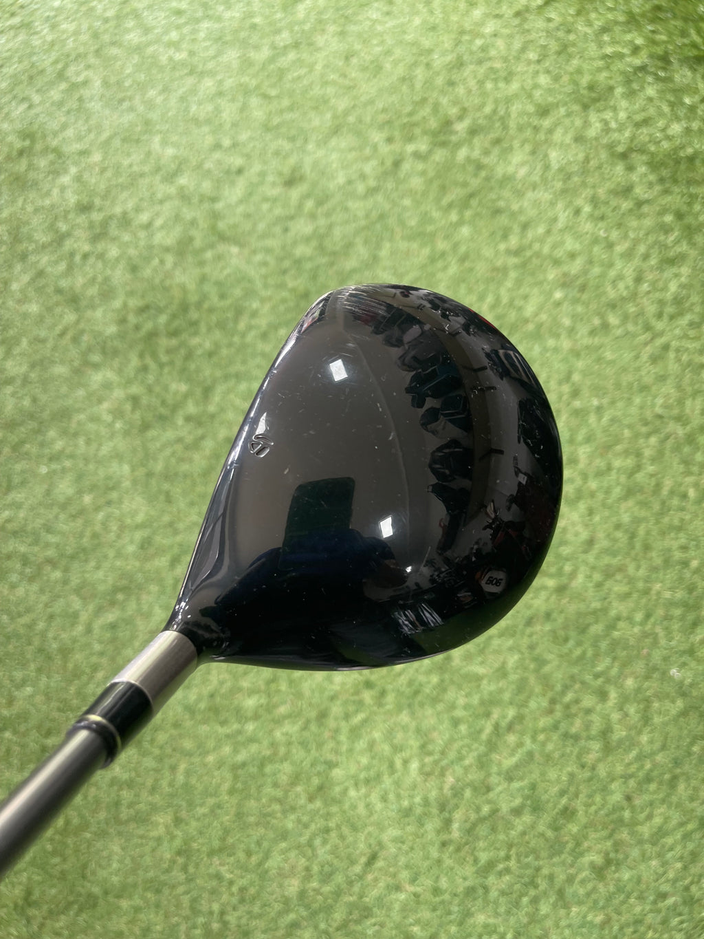 TaylorMade R7 Quad Driver