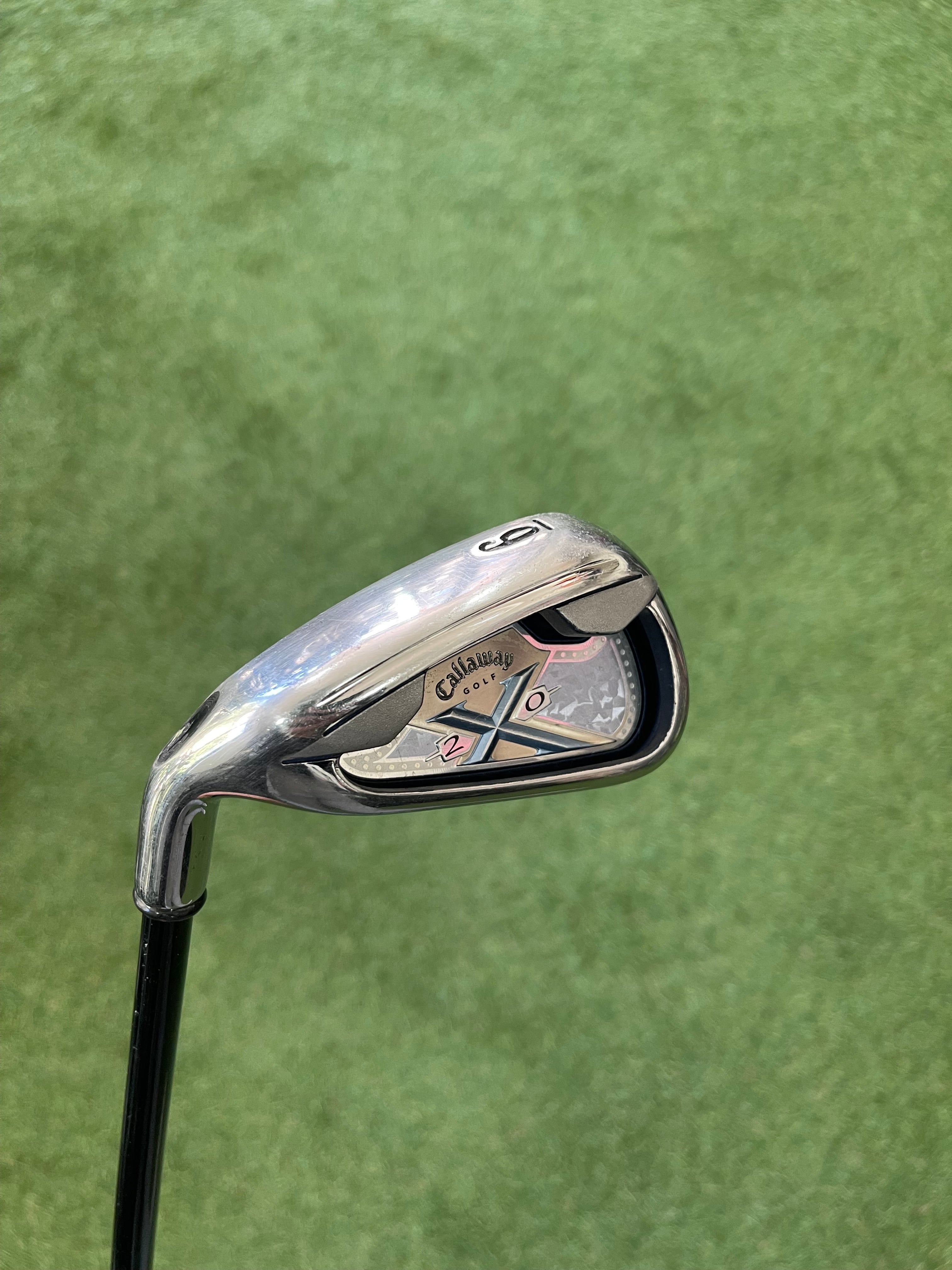 Callaway X20 ijzer 6 (linkshandig)